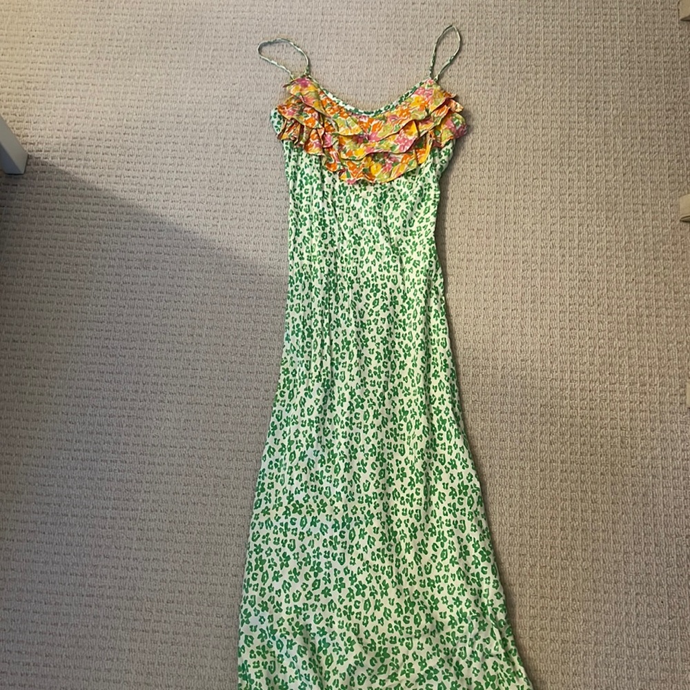 Target x Rixo Collaboration Dress